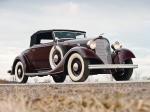 Lincoln Model KA convertible roadster 1934 года